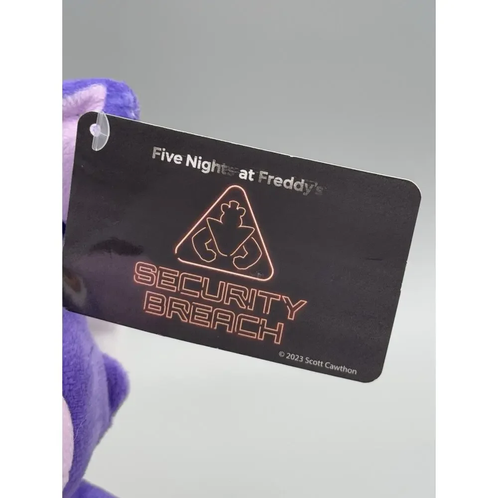 Five Nights At Freddys Security Breach Roxanne Wolf Foxy Plush FNAF‎
